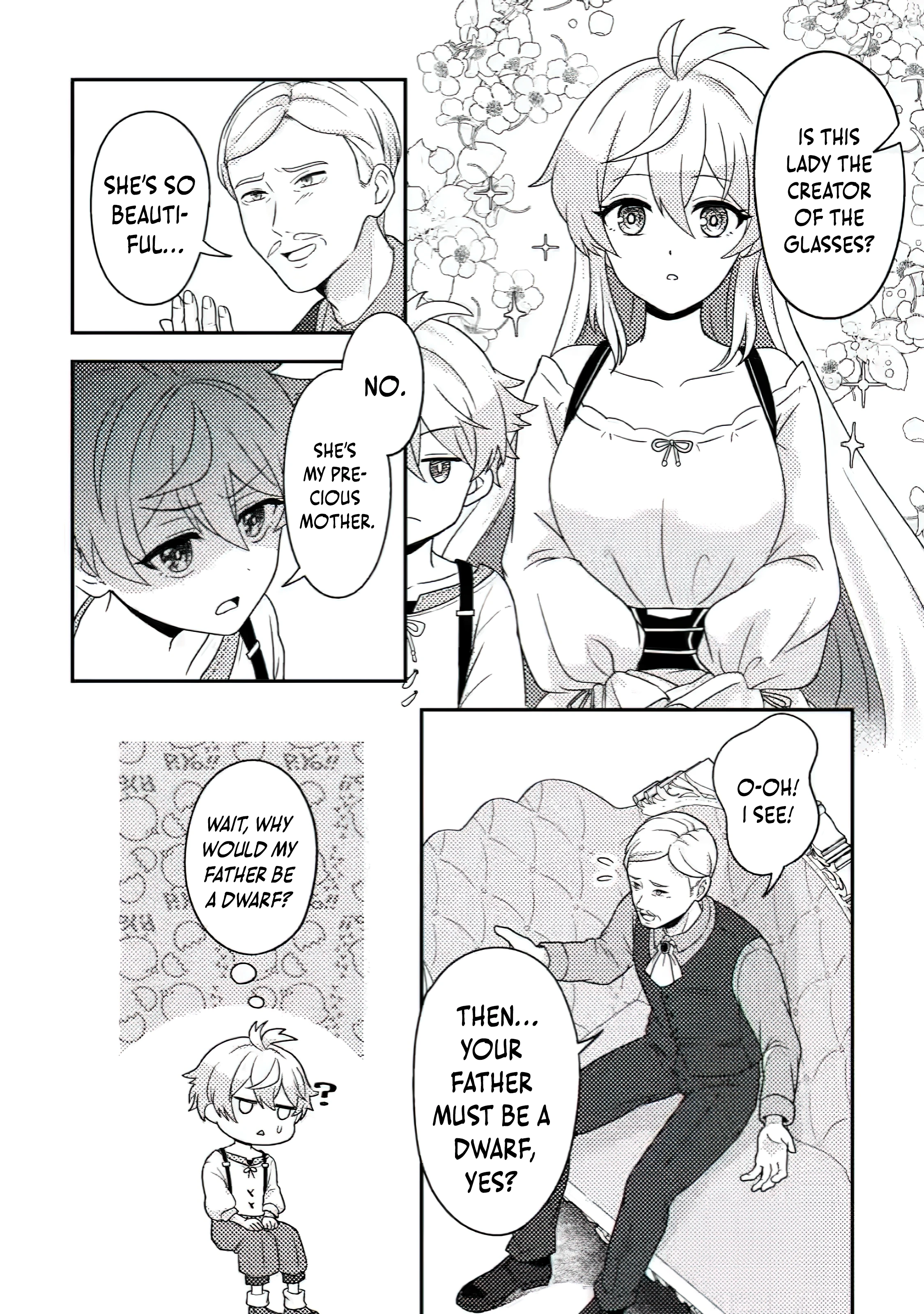 The Otherworldly Life of the Missing Alchemist~ Chapter 5 28